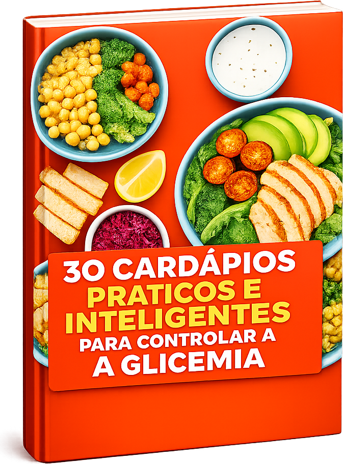 30 Cardápios Prontos