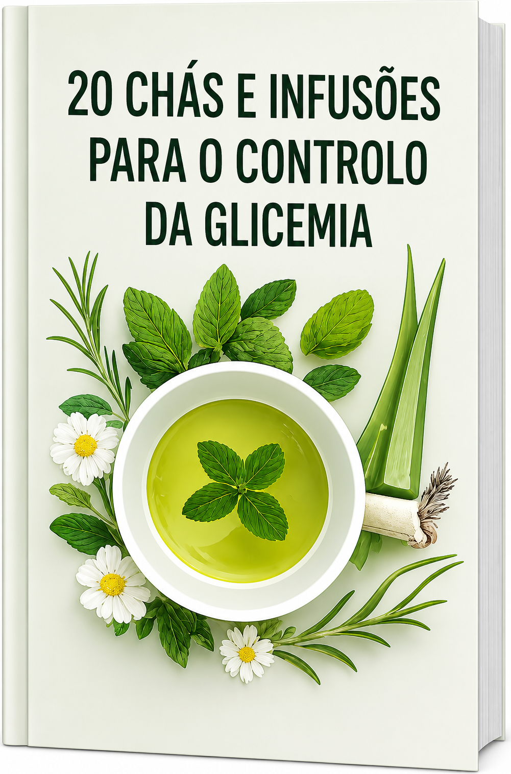 20 Chás e Infusões