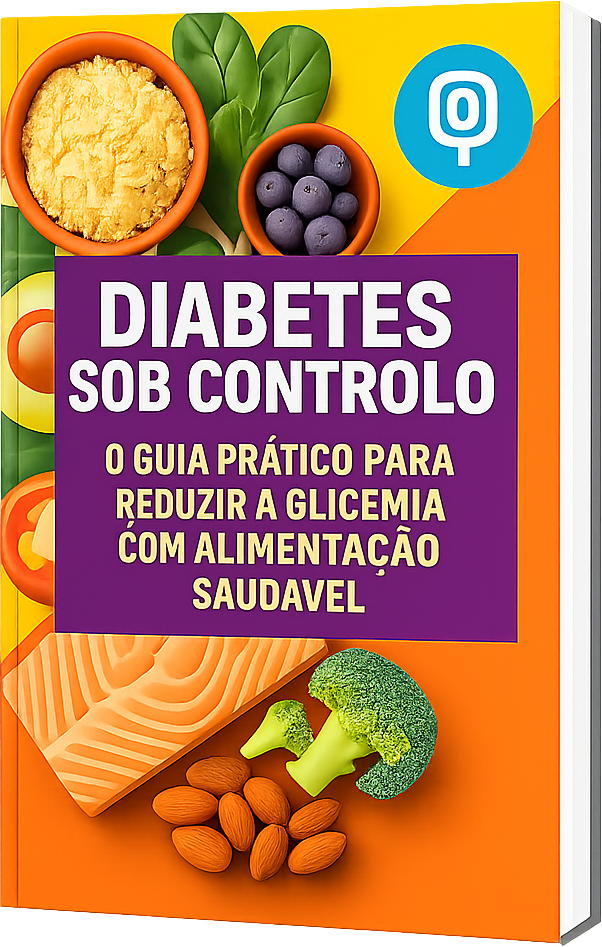 E-book Diabetes Sob Controlo
