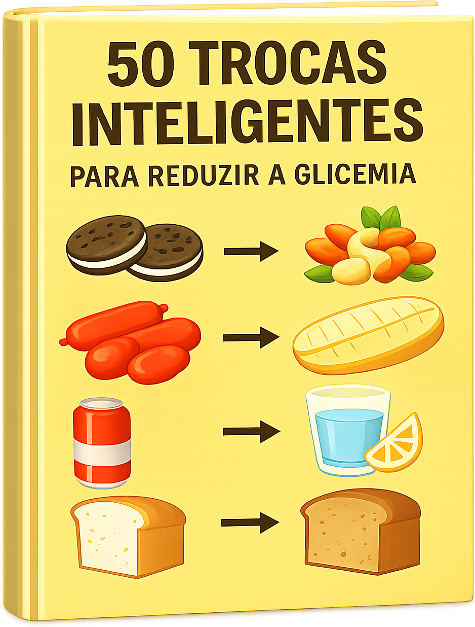 50 Alimentos Substituíveis